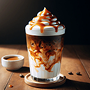 Iced Caramel Macchiato